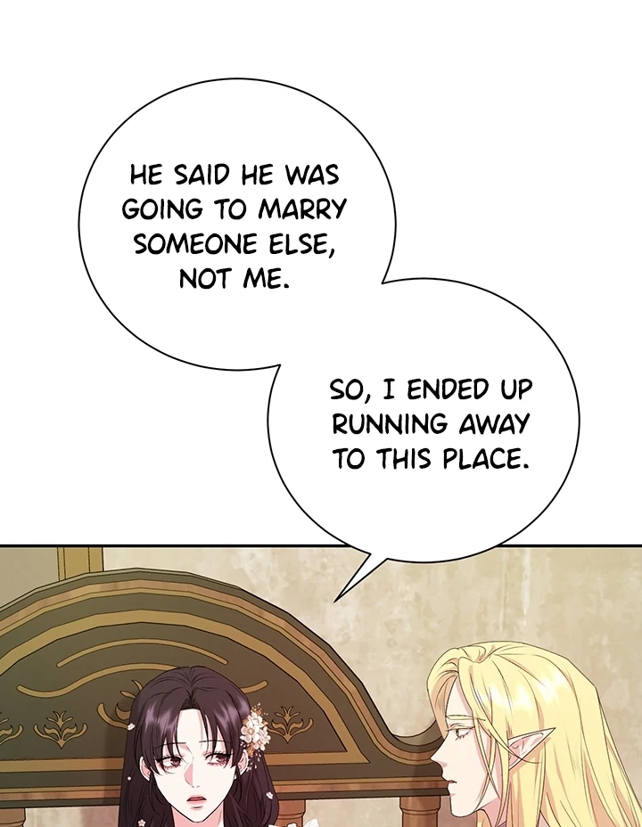 At the End of the Hidden Greenery Chapter 15 - Page 101