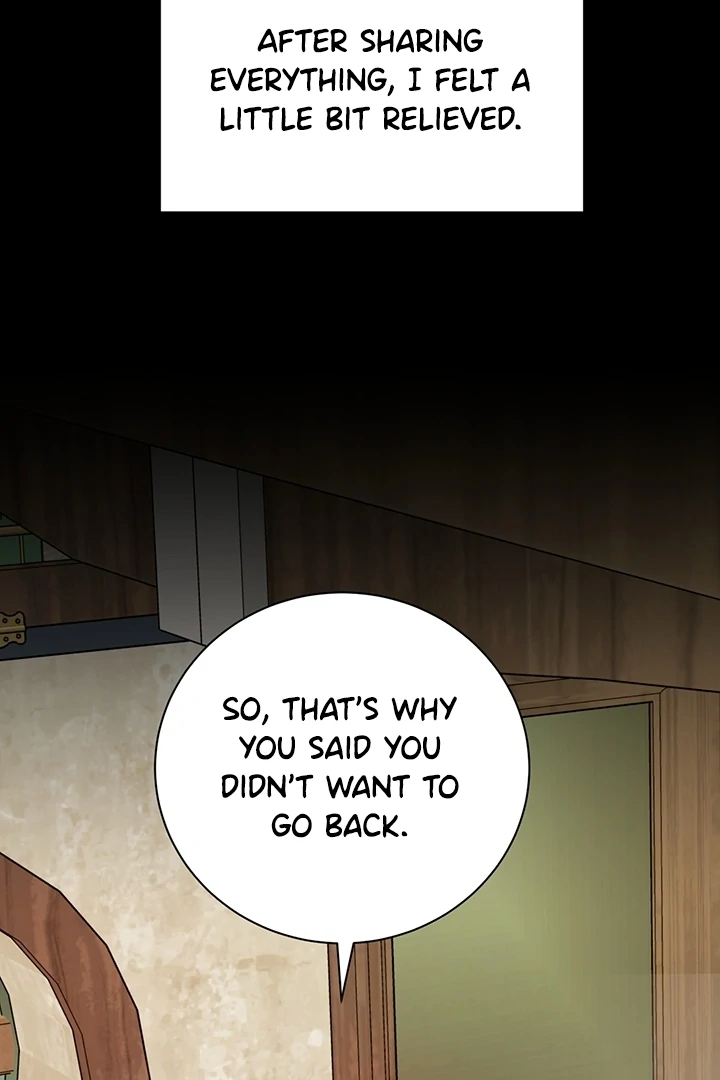 At the End of the Hidden Greenery Chapter 15 - Page 107