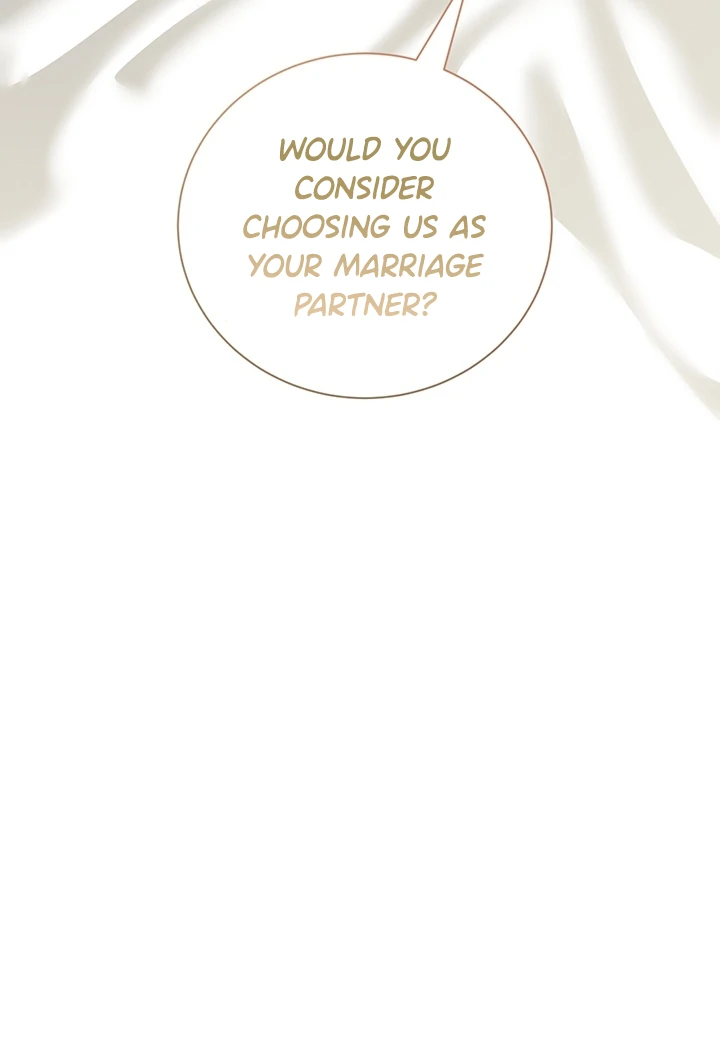At the End of the Hidden Greenery Chapter 15 - Page 114