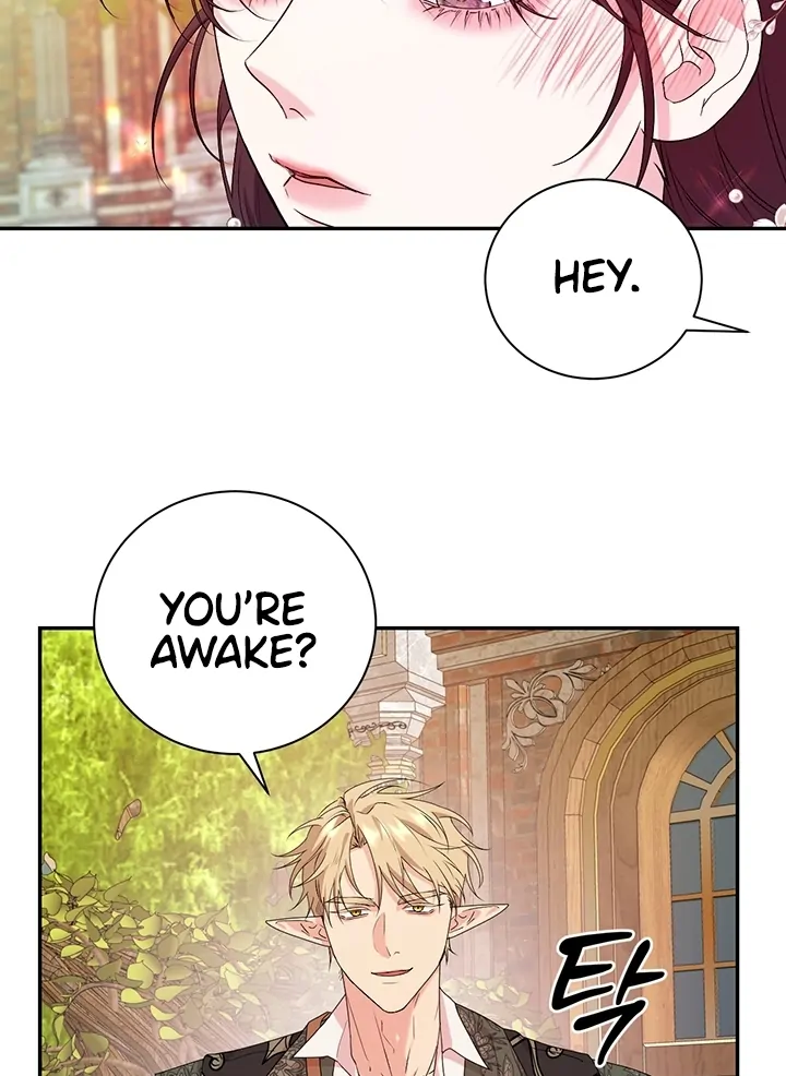 At the End of the Hidden Greenery Chapter 15 - Page 15