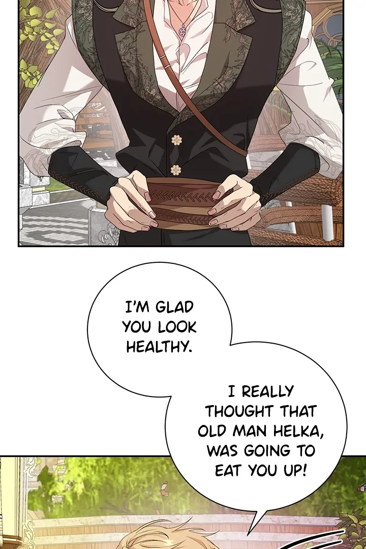 At the End of the Hidden Greenery Chapter 15 - Page 16