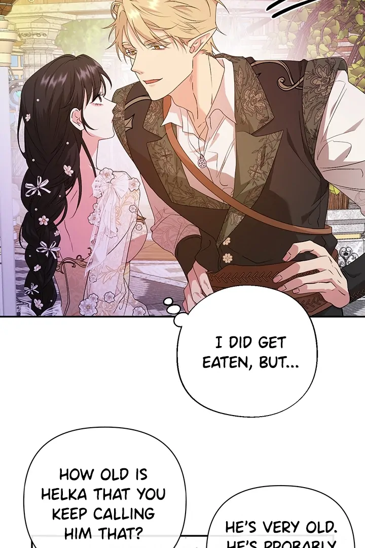 At the End of the Hidden Greenery Chapter 15 - Page 17
