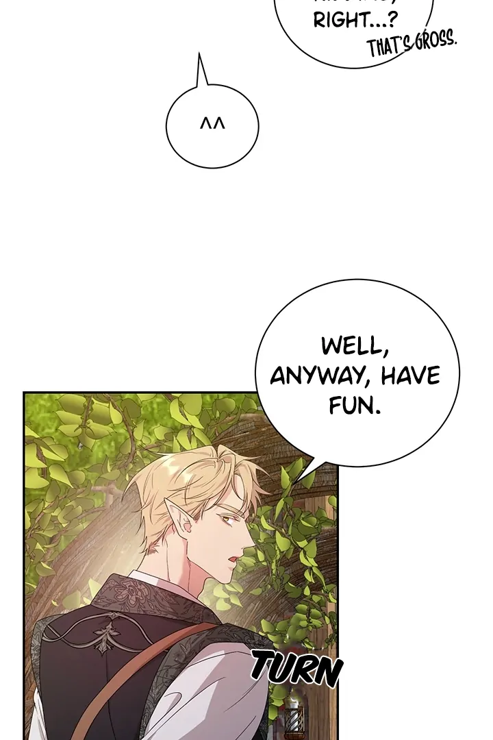 At the End of the Hidden Greenery Chapter 15 - Page 20