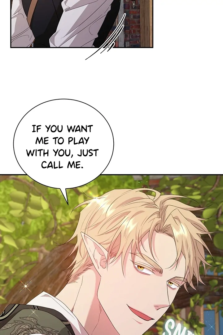 At the End of the Hidden Greenery Chapter 15 - Page 21
