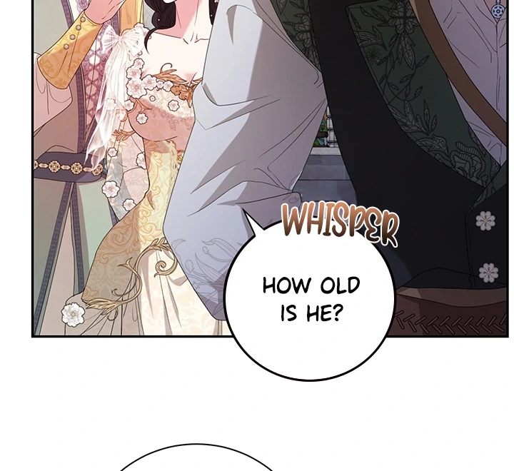 At the End of the Hidden Greenery Chapter 15 - Page 23
