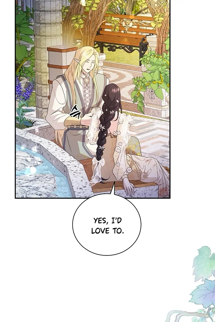 At the End of the Hidden Greenery Chapter 15 - Page 32