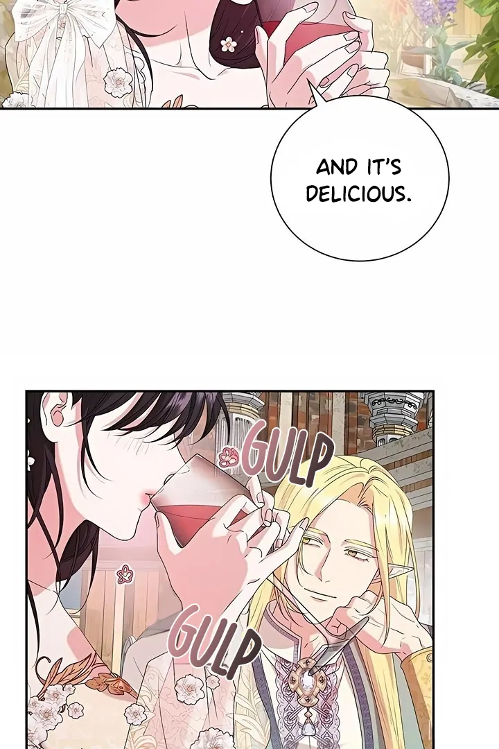 At the End of the Hidden Greenery Chapter 15 - Page 40