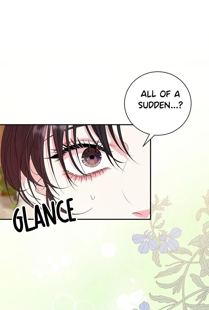 At the End of the Hidden Greenery Chapter 15 - Page 43