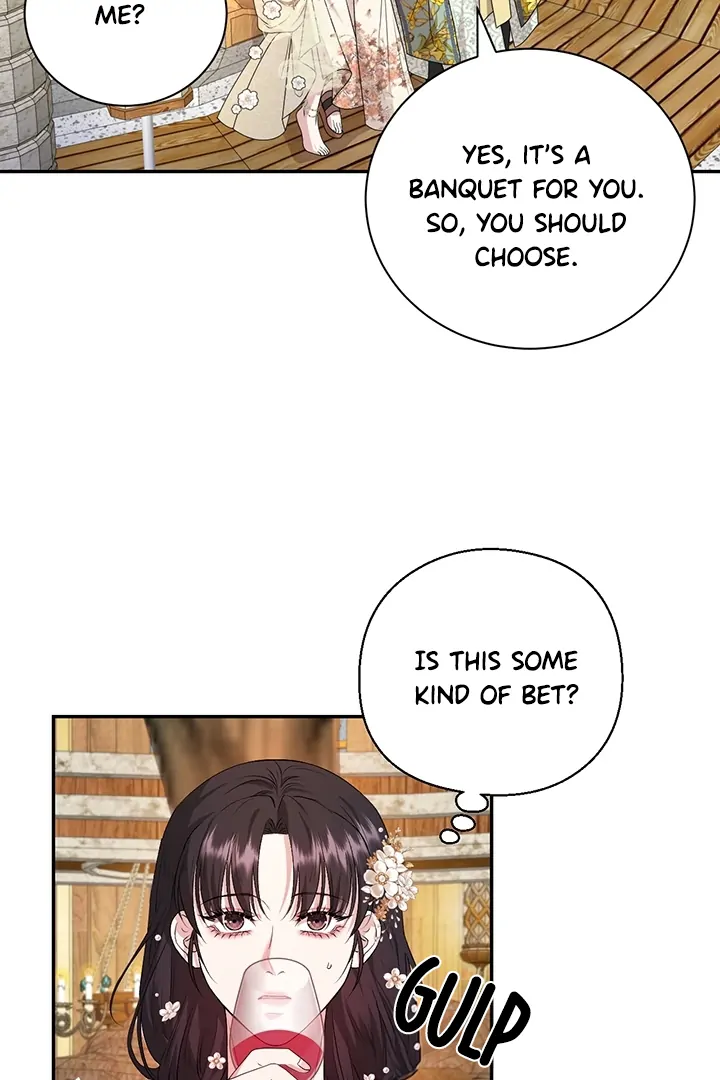 At the End of the Hidden Greenery Chapter 15 - Page 47