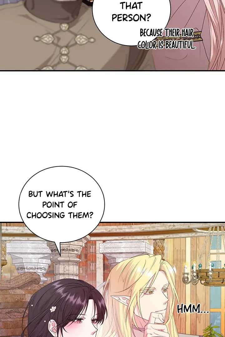 At the End of the Hidden Greenery Chapter 15 - Page 53