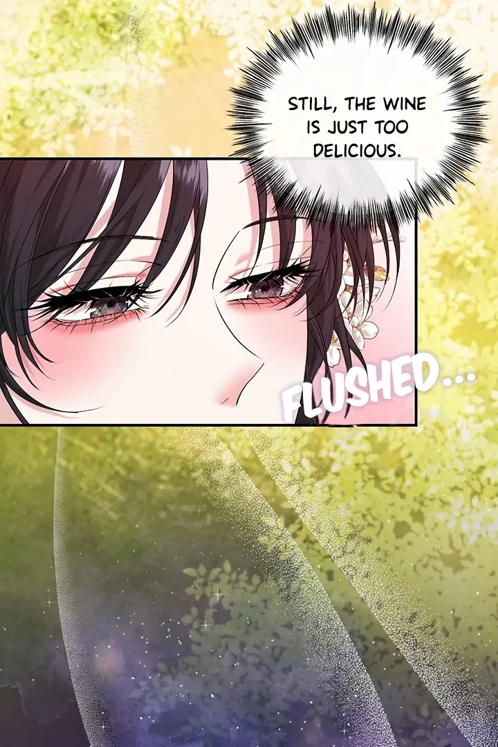 At the End of the Hidden Greenery Chapter 15 - Page 55