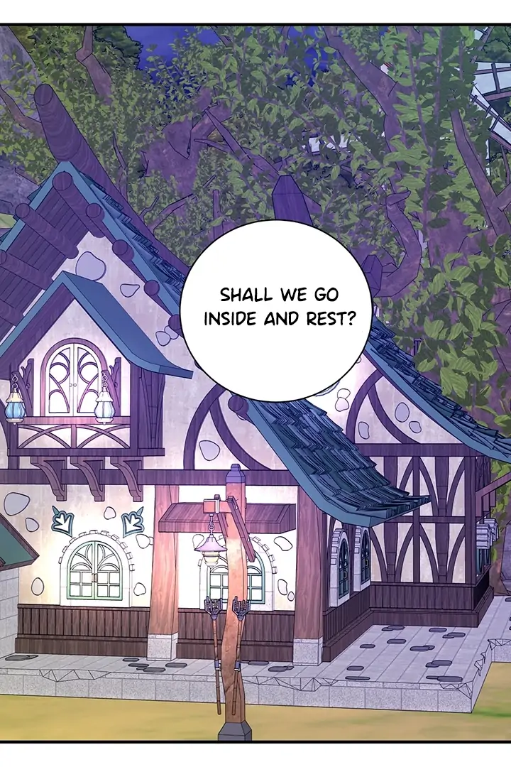 At the End of the Hidden Greenery Chapter 15 - Page 58