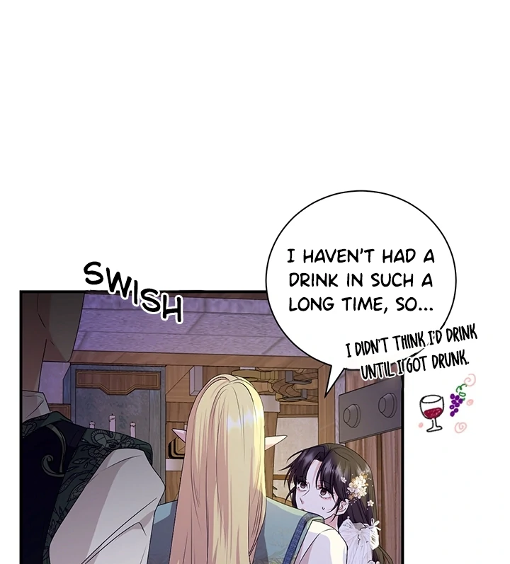 At the End of the Hidden Greenery Chapter 15 - Page 59