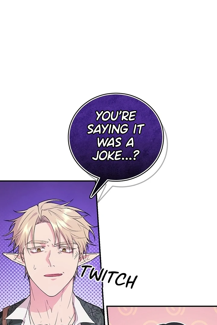 At the End of the Hidden Greenery Chapter 15 - Page 73