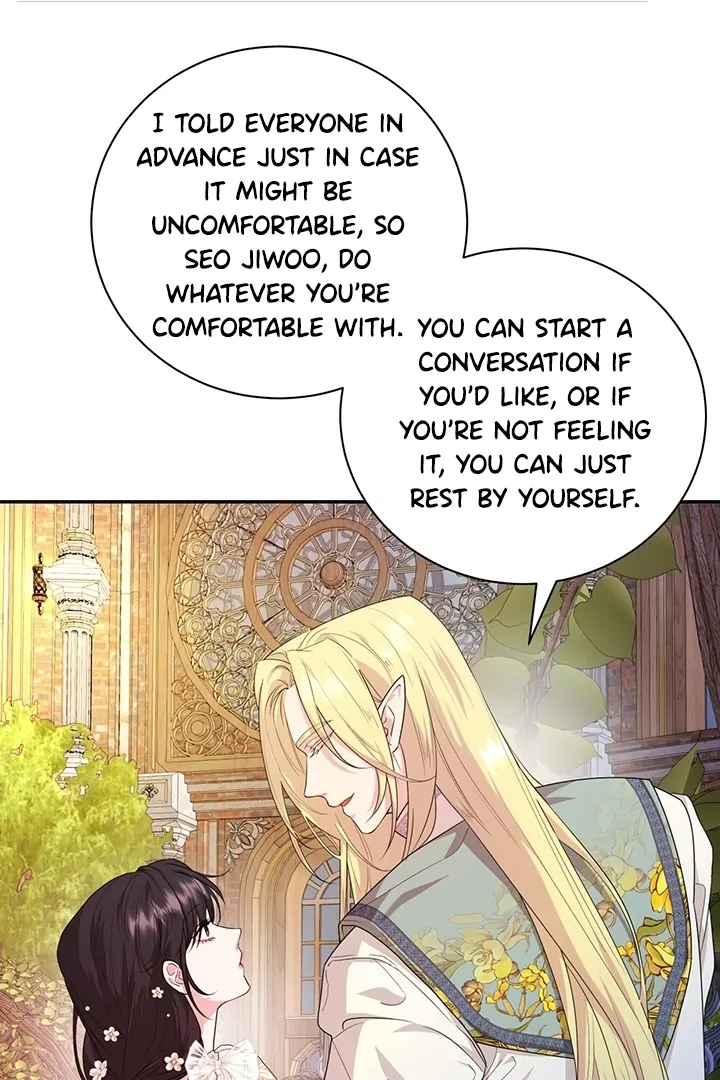 At the End of the Hidden Greenery Chapter 15 - Page 8