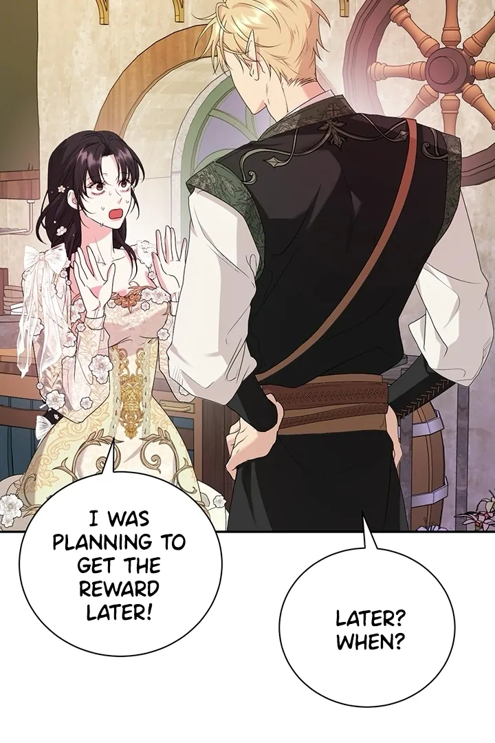 At the End of the Hidden Greenery Chapter 15 - Page 80