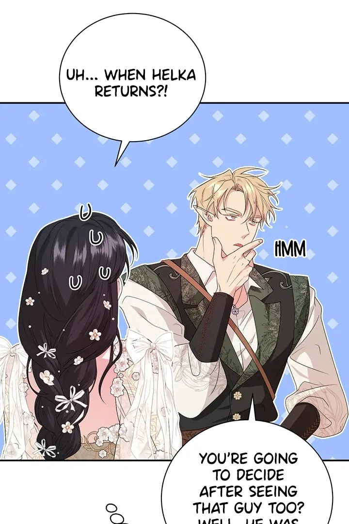 At the End of the Hidden Greenery Chapter 15 - Page 81