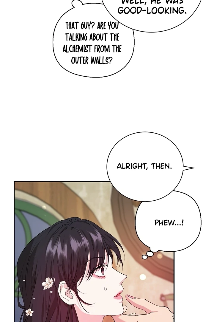 At the End of the Hidden Greenery Chapter 15 - Page 82