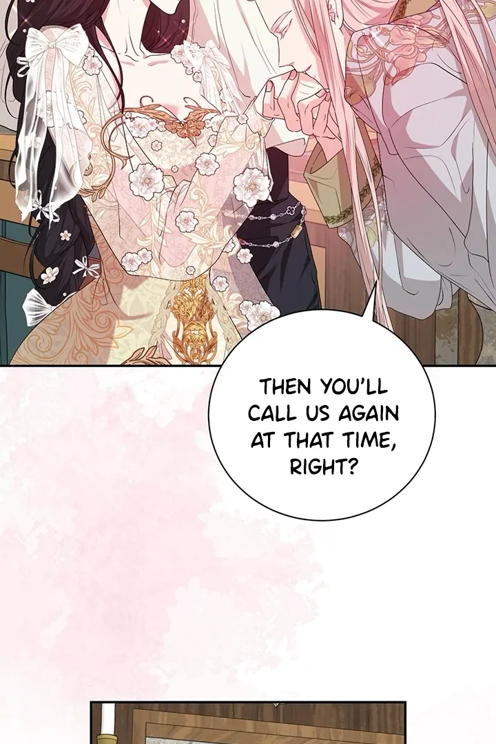 At the End of the Hidden Greenery Chapter 15 - Page 87