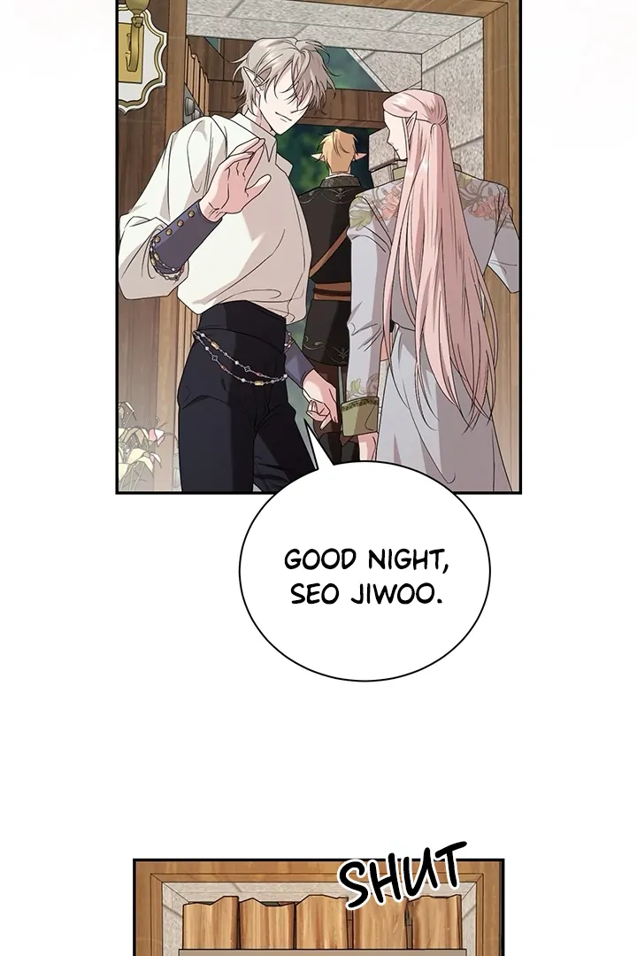 At the End of the Hidden Greenery Chapter 15 - Page 88