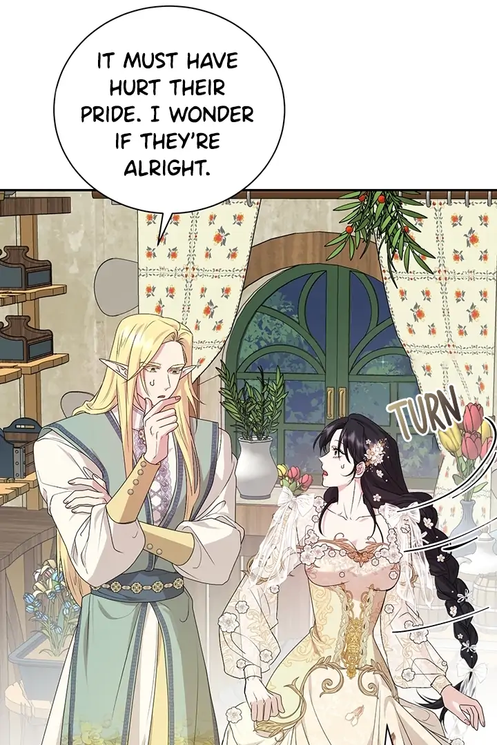 At the End of the Hidden Greenery Chapter 15 - Page 90