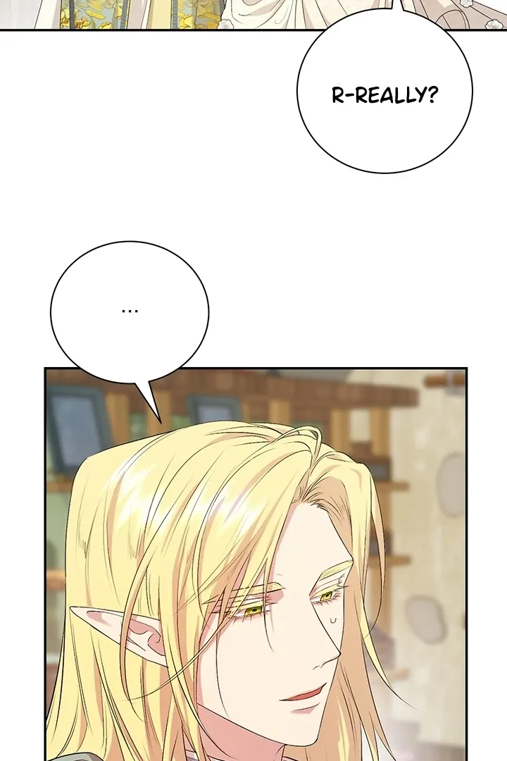 At the End of the Hidden Greenery Chapter 15 - Page 91