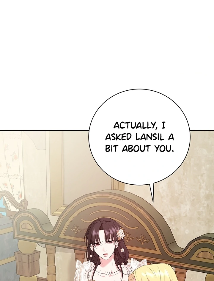 At the End of the Hidden Greenery Chapter 15 - Page 94