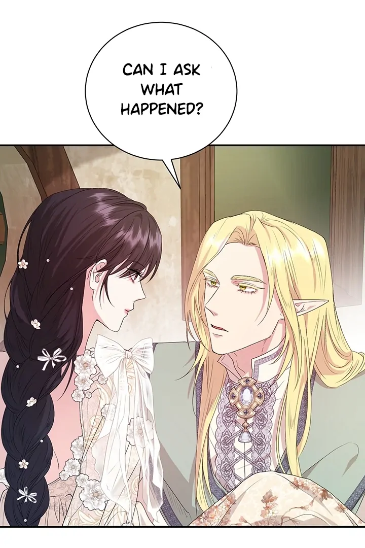 At the End of the Hidden Greenery Chapter 15 - Page 96