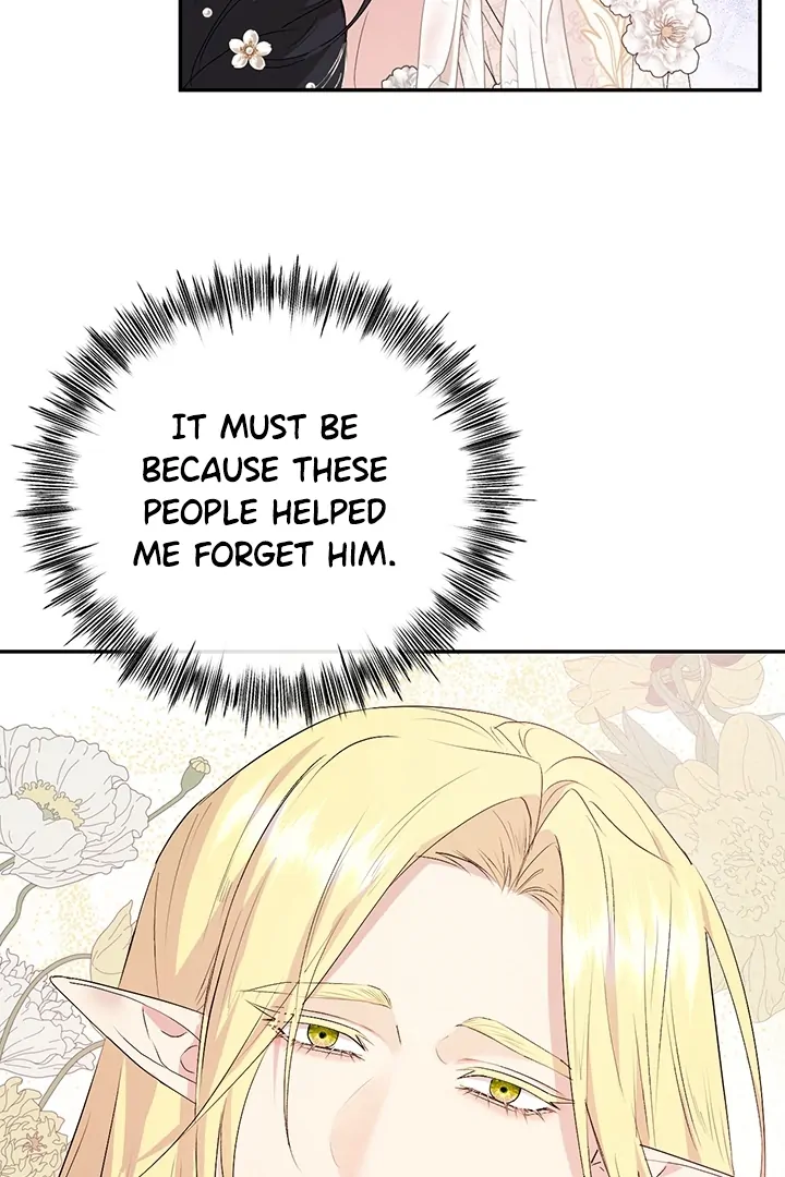 At the End of the Hidden Greenery Chapter 15 - Page 98
