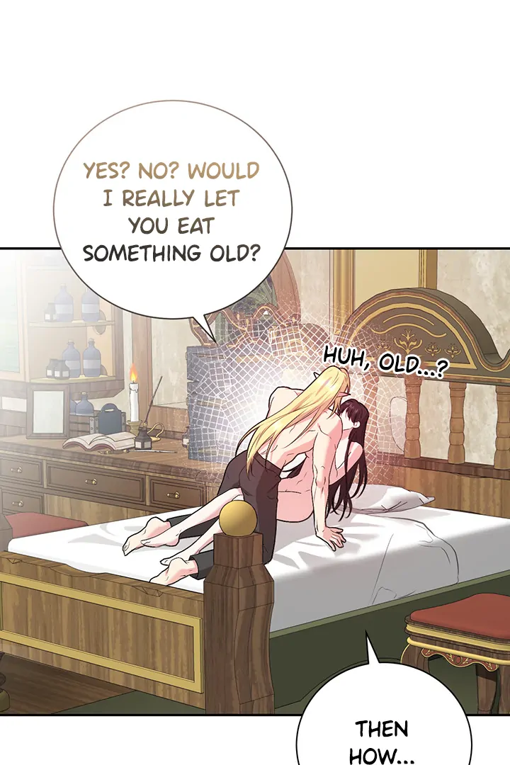 At the End of the Hidden Greenery Chapter 16 - Page 102