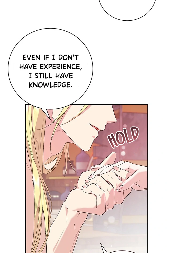 At the End of the Hidden Greenery Chapter 16 - Page 103