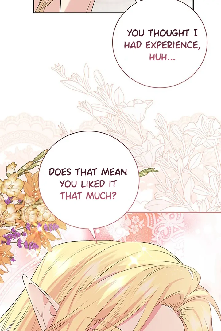 At the End of the Hidden Greenery Chapter 16 - Page 104