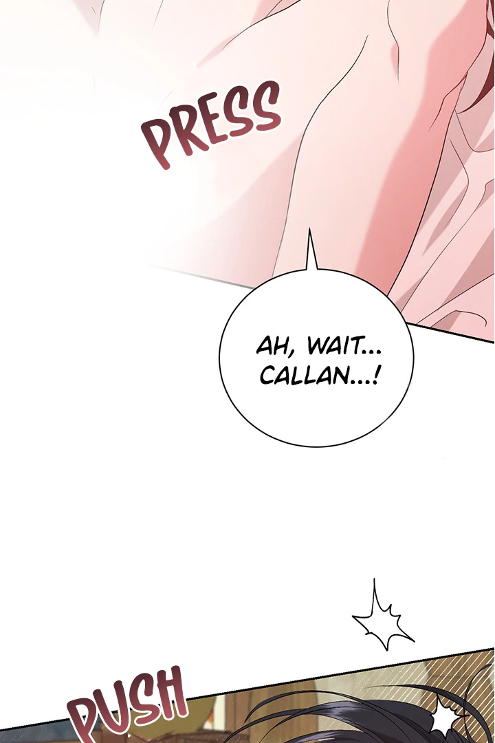 At the End of the Hidden Greenery Chapter 16 - Page 116