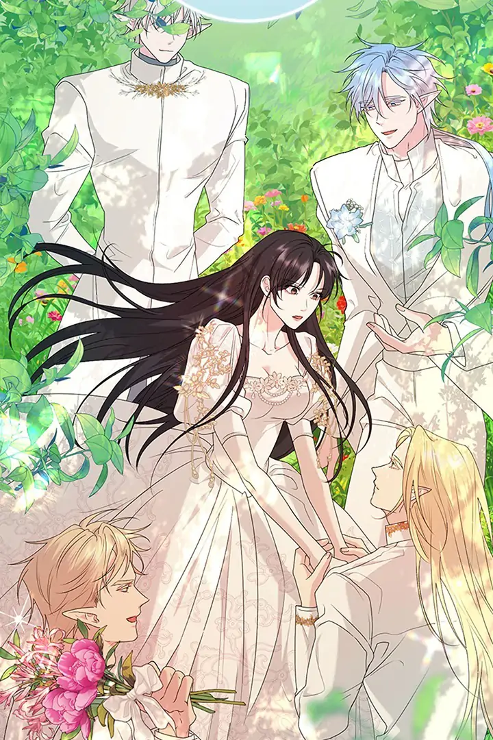 At the End of the Hidden Greenery Chapter 16 - Page 12