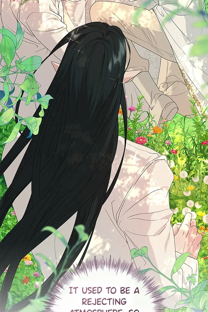 At the End of the Hidden Greenery Chapter 16 - Page 13