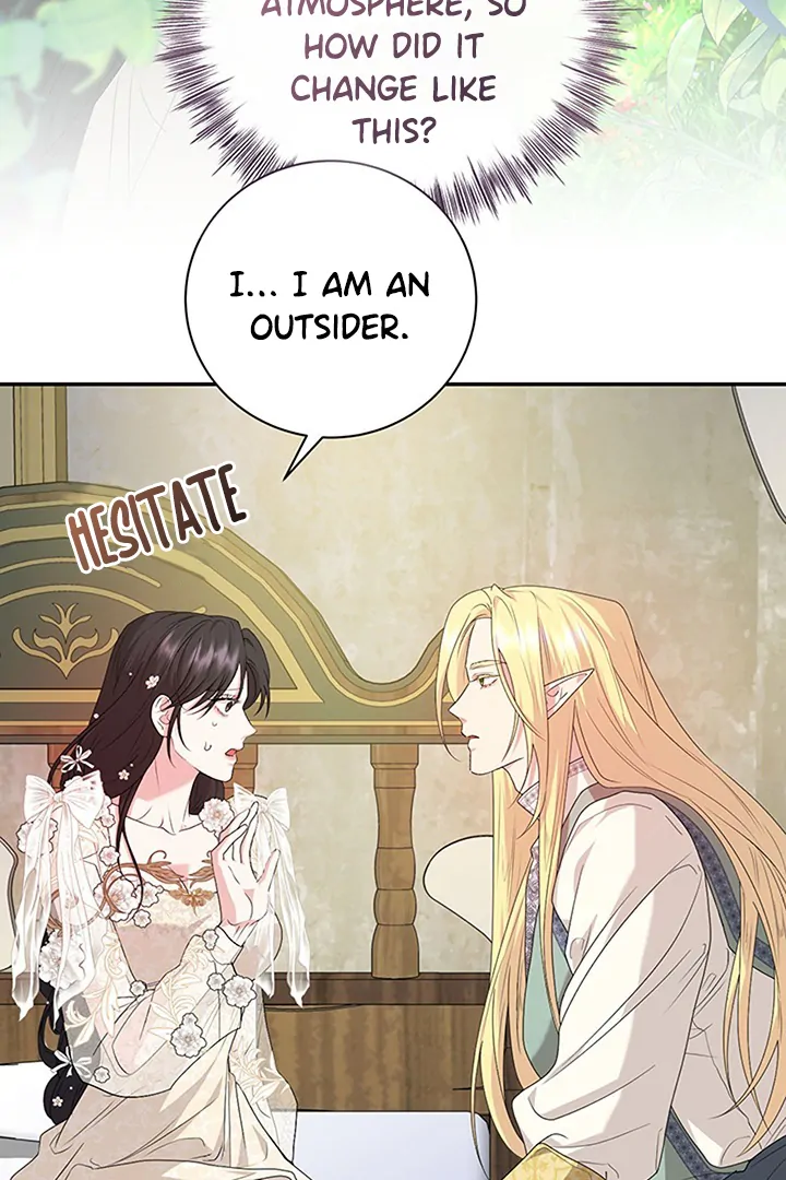 At the End of the Hidden Greenery Chapter 16 - Page 14
