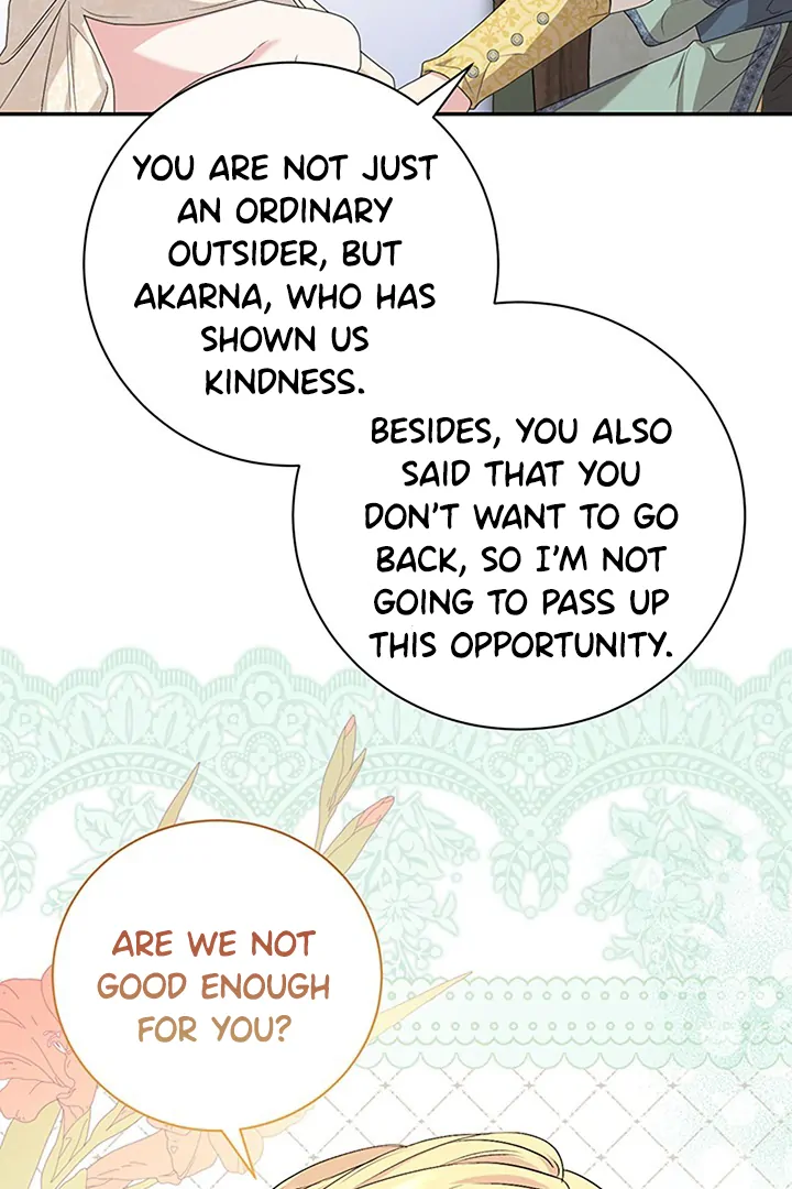 At the End of the Hidden Greenery Chapter 16 - Page 15