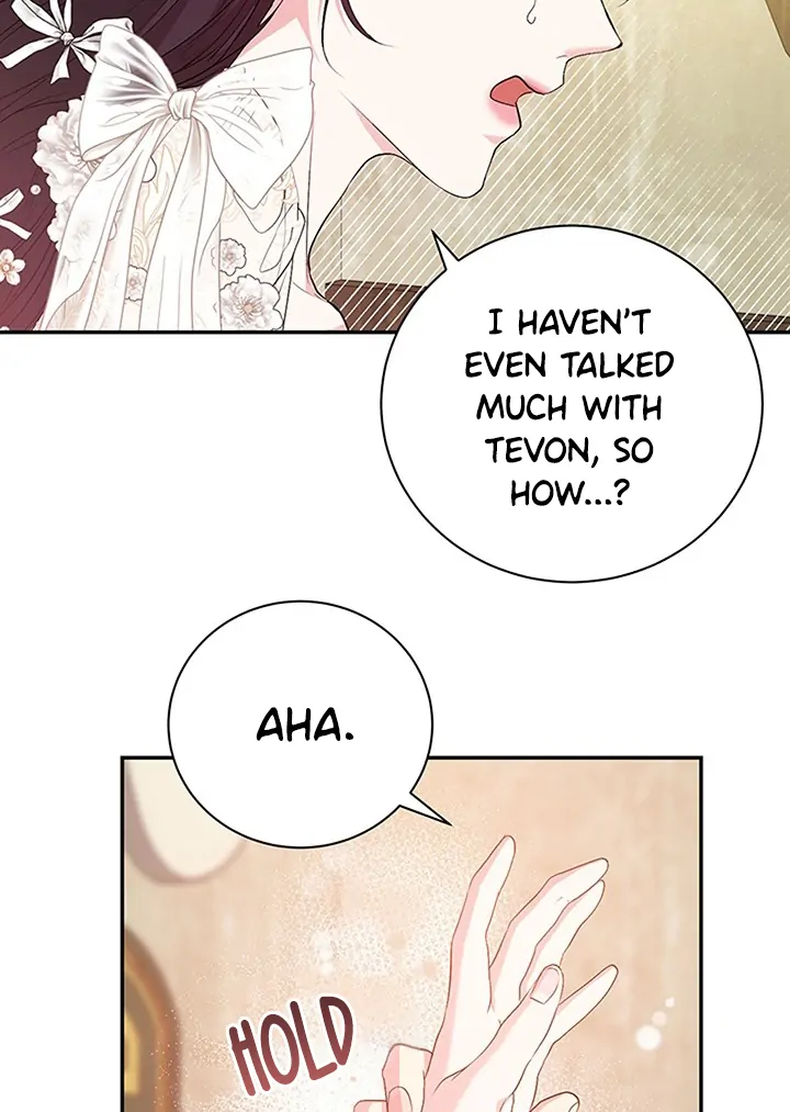 At the End of the Hidden Greenery Chapter 16 - Page 19