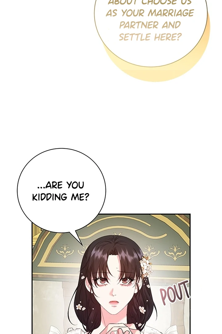 At the End of the Hidden Greenery Chapter 16 - Page 2