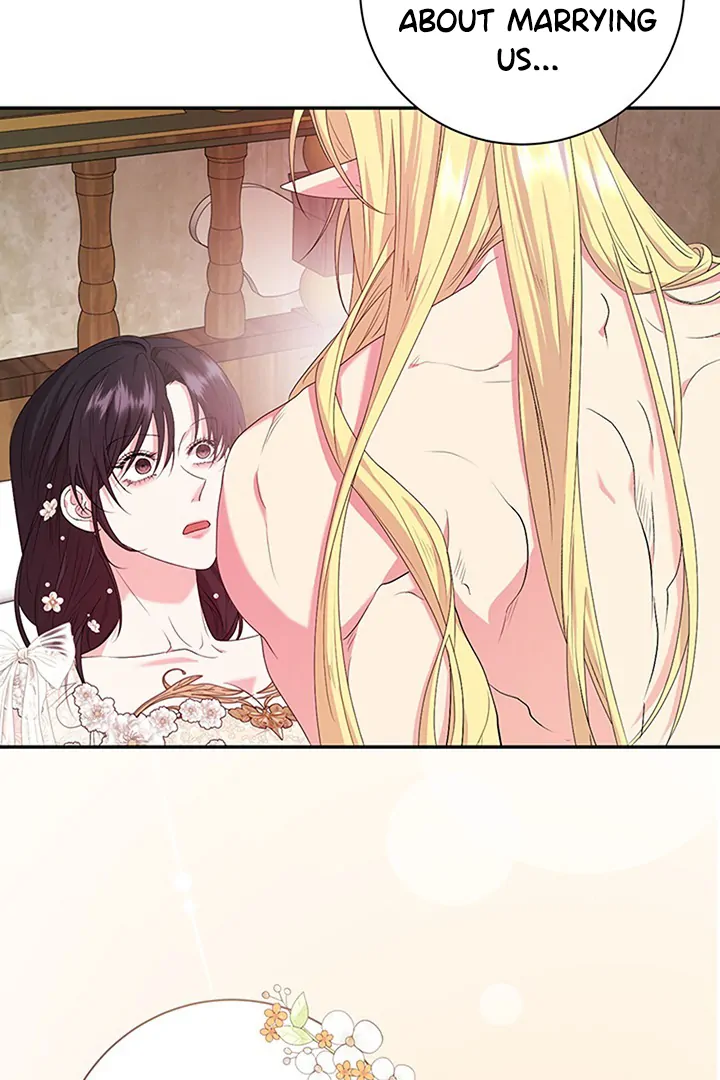 At the End of the Hidden Greenery Chapter 16 - Page 36
