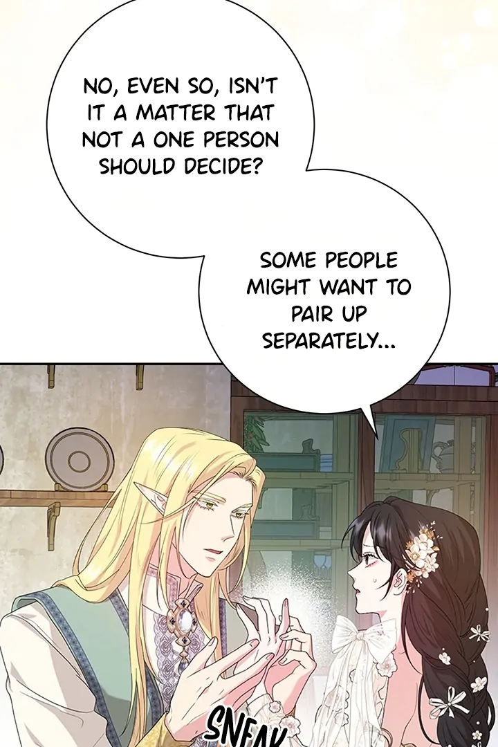At the End of the Hidden Greenery Chapter 16 - Page 7