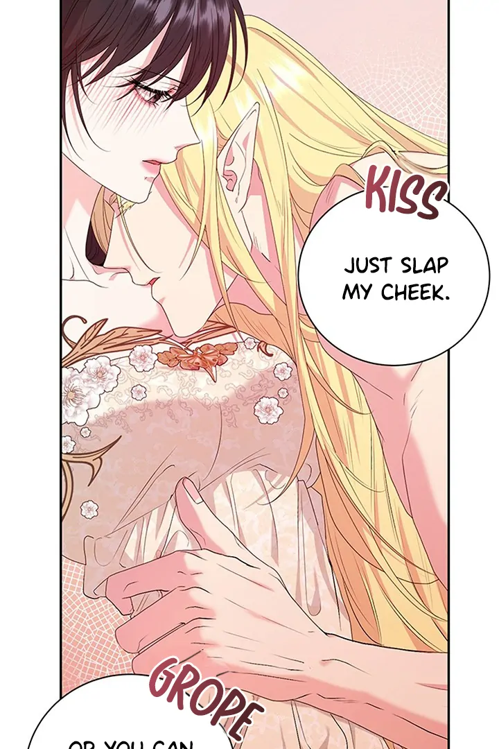 At the End of the Hidden Greenery Chapter 16 - Page 79