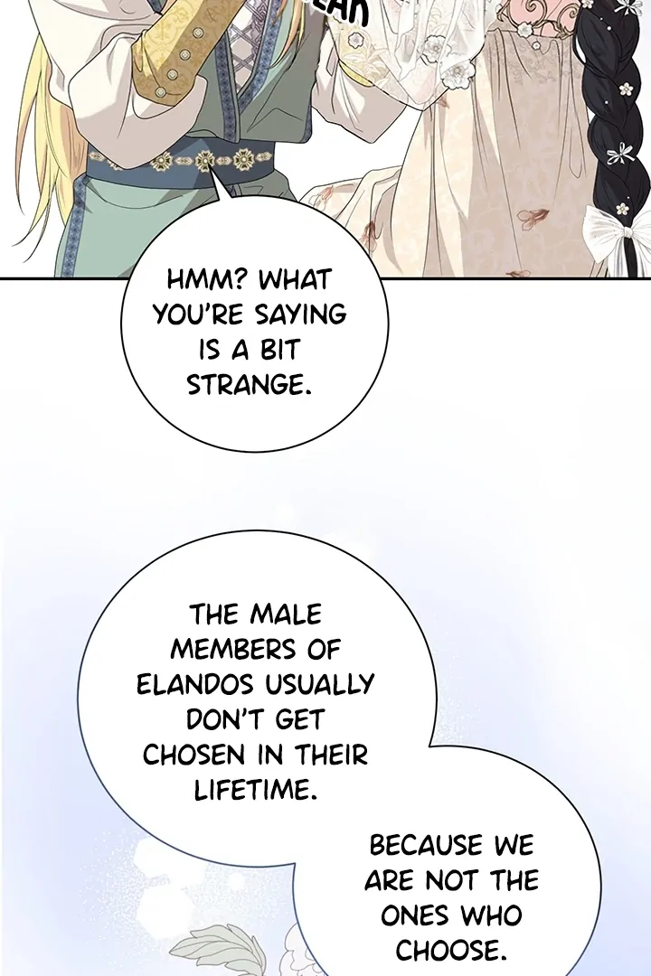 At the End of the Hidden Greenery Chapter 16 - Page 8