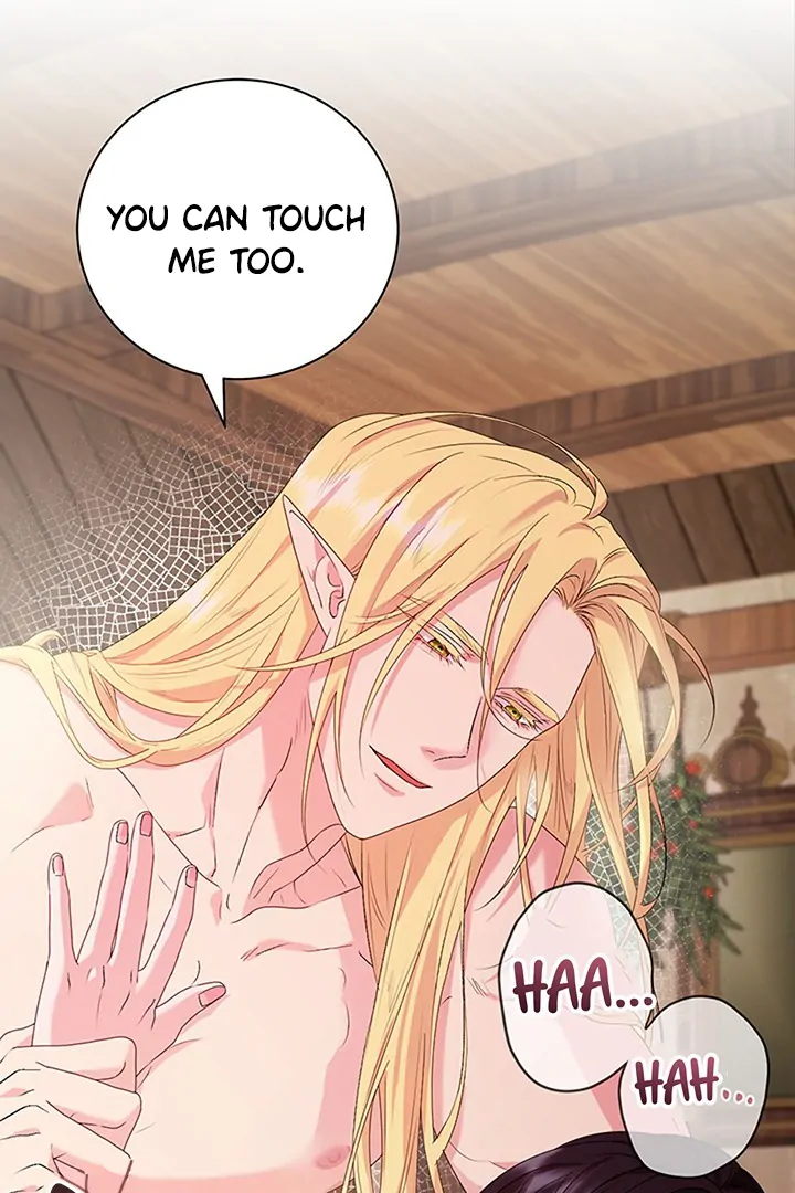 At the End of the Hidden Greenery Chapter 16 - Page 92