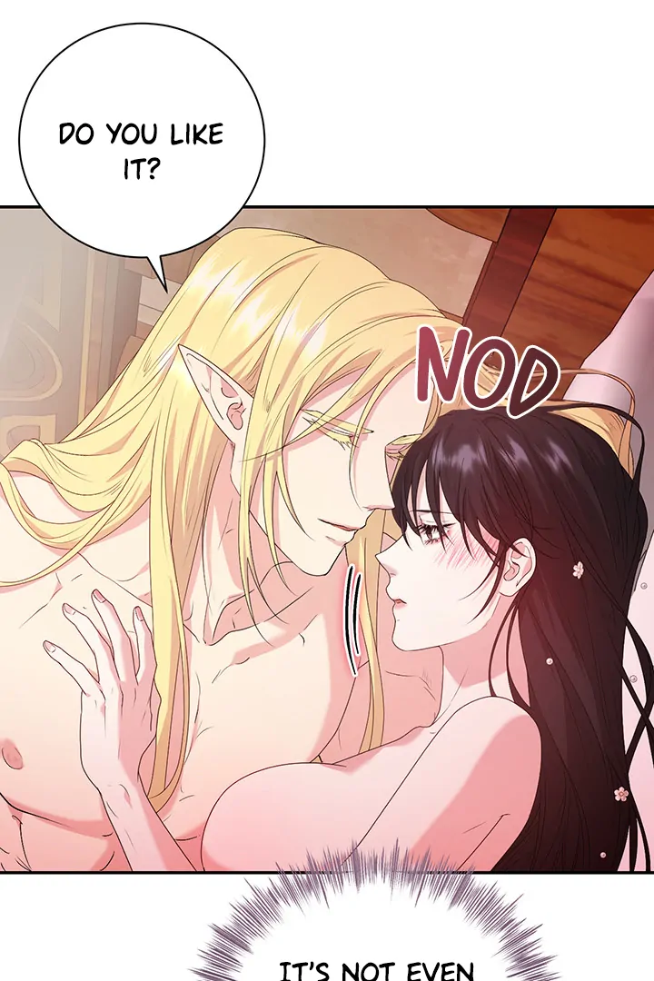At the End of the Hidden Greenery Chapter 16 - Page 95