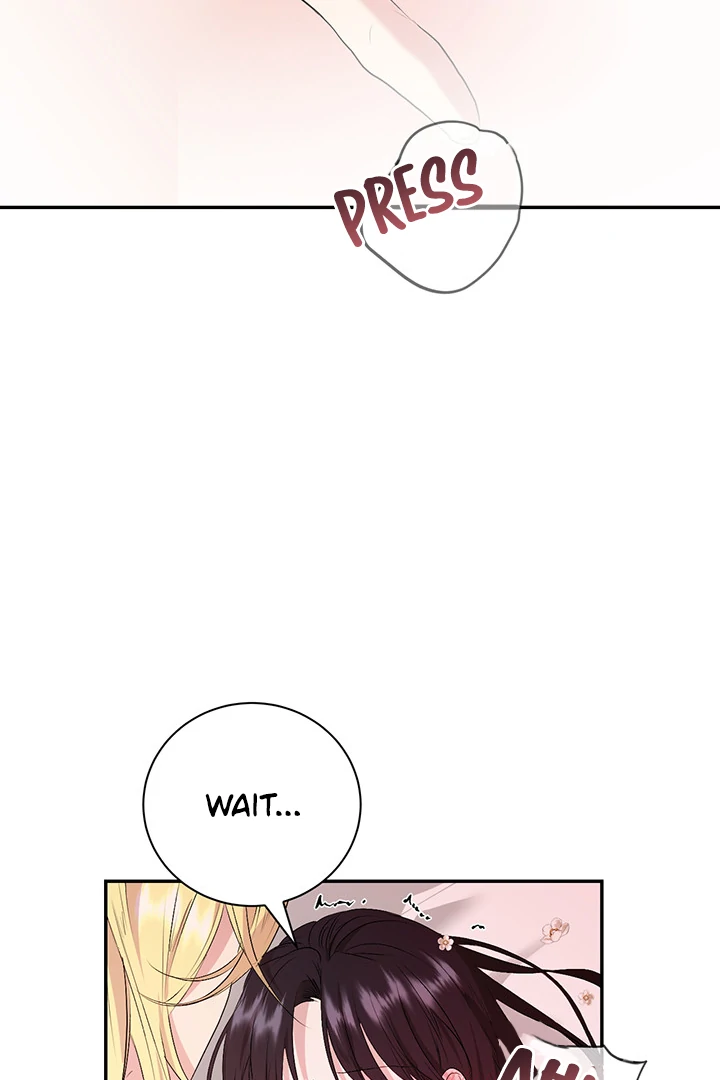 At the End of the Hidden Greenery Chapter 16 - Page 99