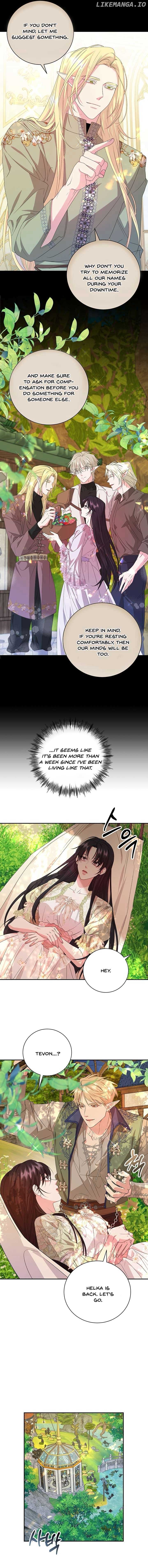 At the End of the Hidden Greenery Chapter 17 - Page 18
