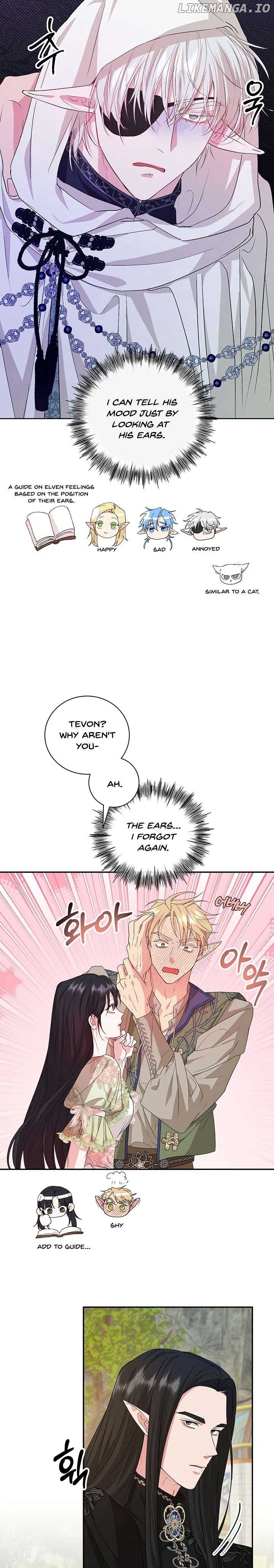 At the End of the Hidden Greenery Chapter 17 - Page 20