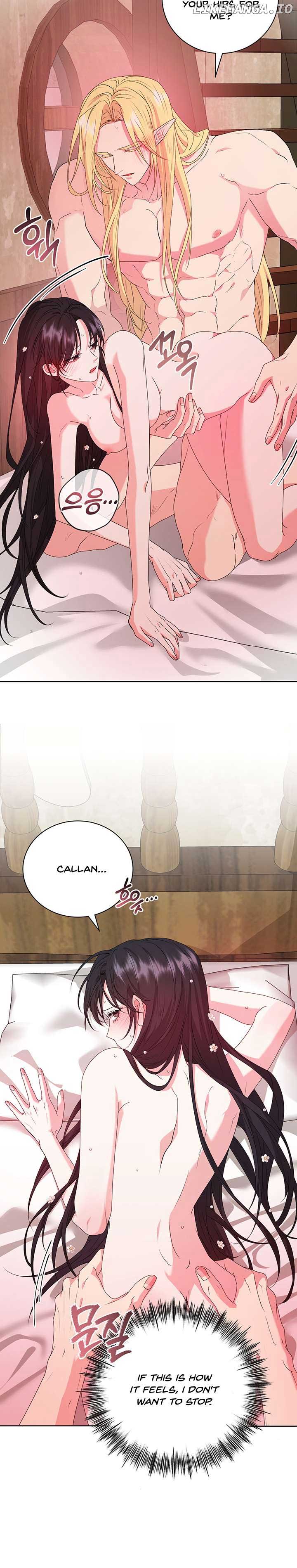At the End of the Hidden Greenery Chapter 17 - Page 4