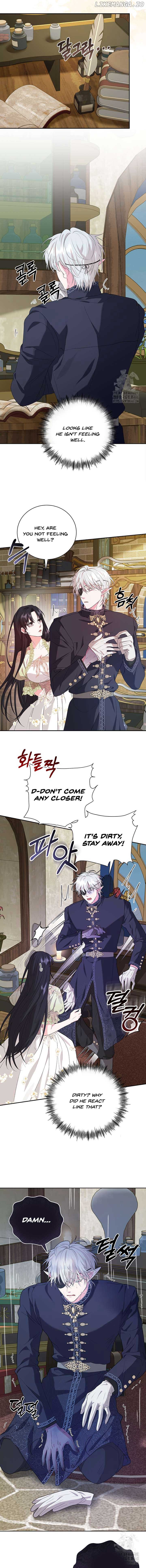 At the End of the Hidden Greenery Chapter 18 - Page 13